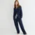 J. Crew End-on-end Cotton long-sleeve Pajama Set