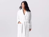 Unisex Cloud Loom Organic Robe